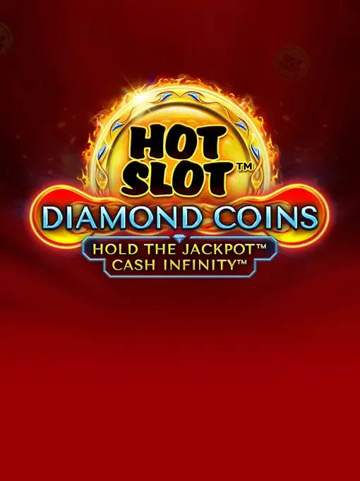 Hot Slot: Diamond Coins 