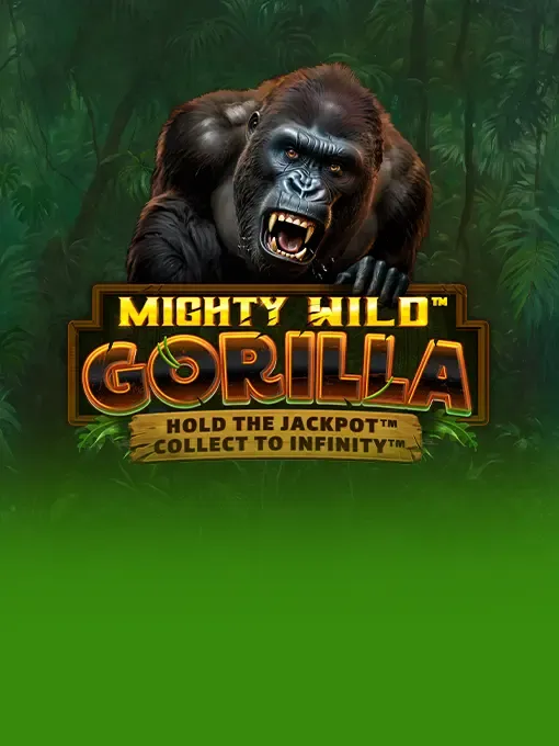 Mighty Wild: Gorilla 