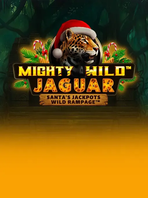 Mighty Wild: Jaguar Santa's Jackpots