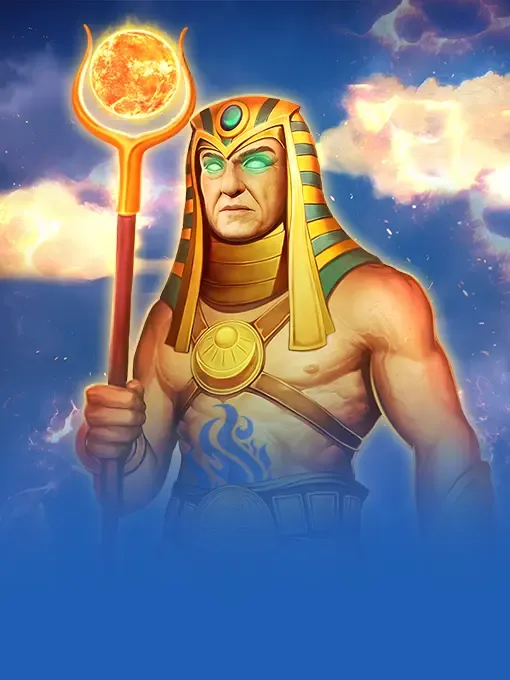 Power of Gods: Egypt Burning Board