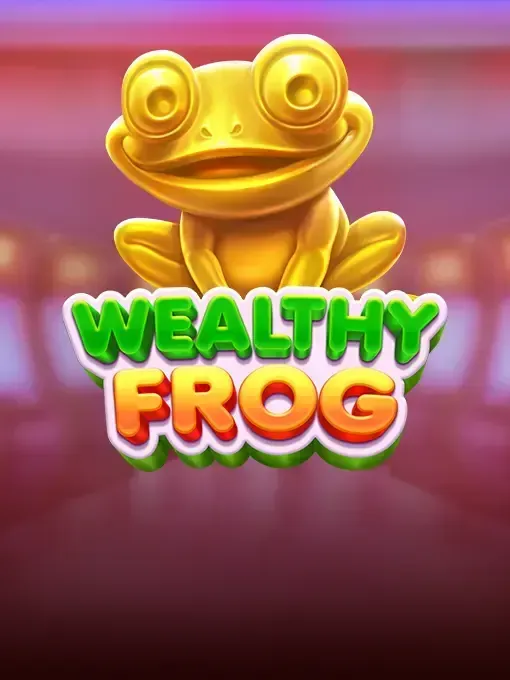 Wealthy Frog