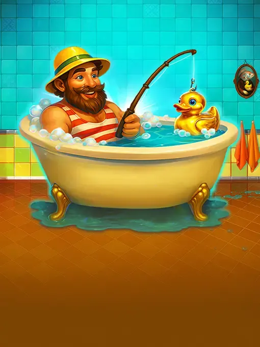 Bob Marlin Goes Splashing Wild Fight RushingWilds