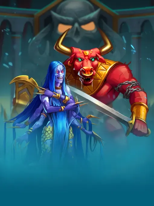 Champion of the Underworld