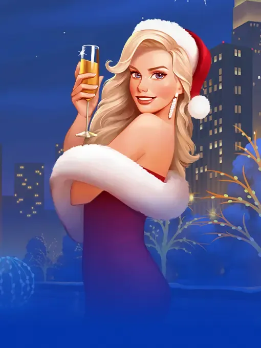 Christmas Plaza DoubleMax