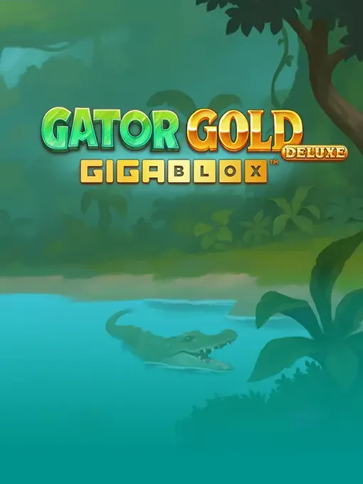 Gator Gold Deluxe Gigablox