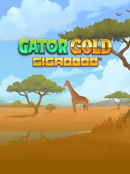 Gator Gold Gigablox 