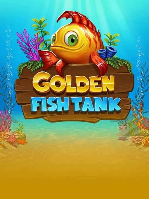 Golden Fish Tank