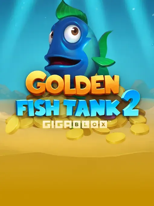 Golden Fish Tank 2 Gigablox