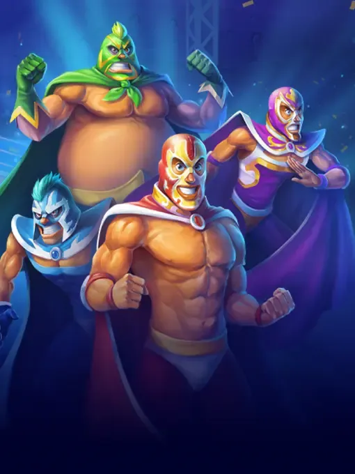 Lucha Maniacs