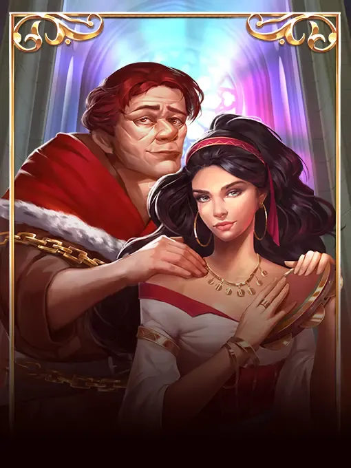 Notre-Dame Tales Gigablox