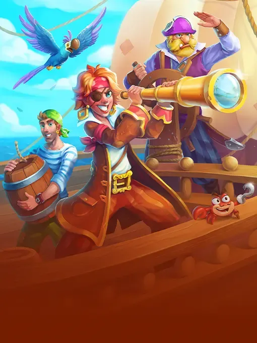 Pirates Smugglers Paradise