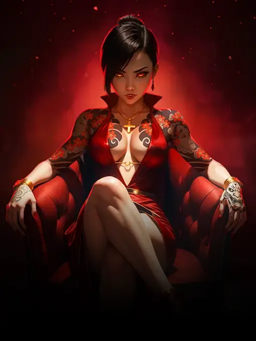 Vampire Riches Doublemax