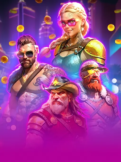 Vikings Go To Vegas Wild Fight