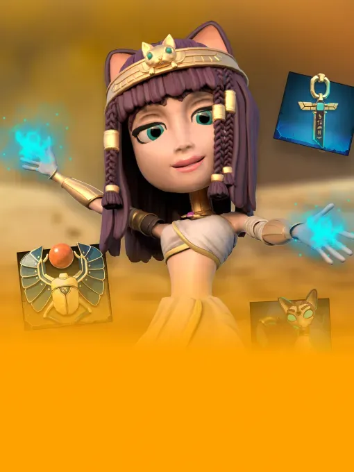 Bastet And Cats