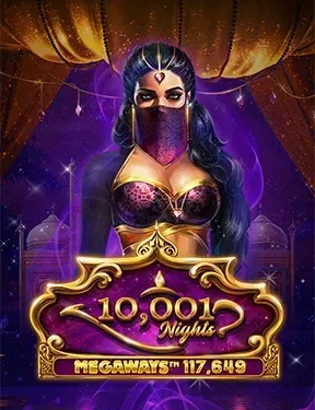10,001 Nights Megaways