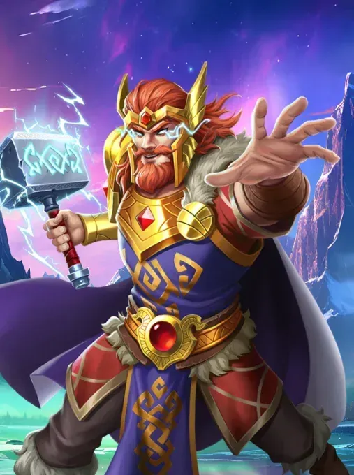 21 Thor Lightning Ways