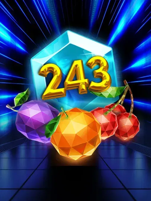 243 Crystal Fruits Deluxe