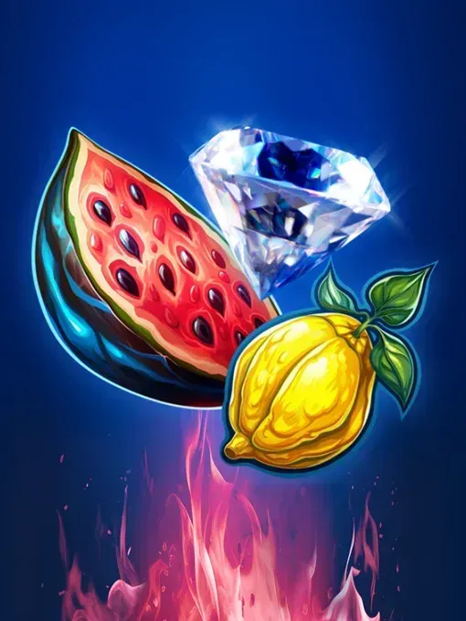 243 Fire'n' Diamonds