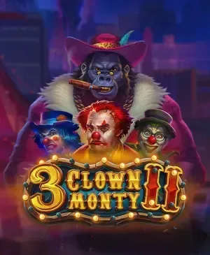 3 Clown Monty II