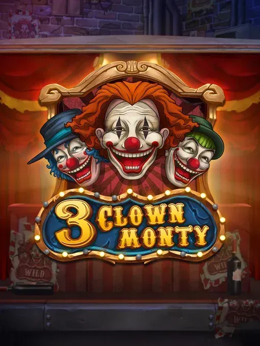 3 Clown Monty