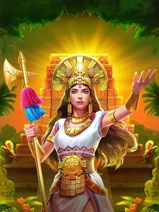 Aztec Priestess