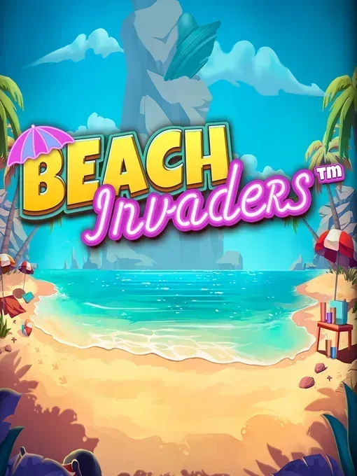 Beach Invaders
