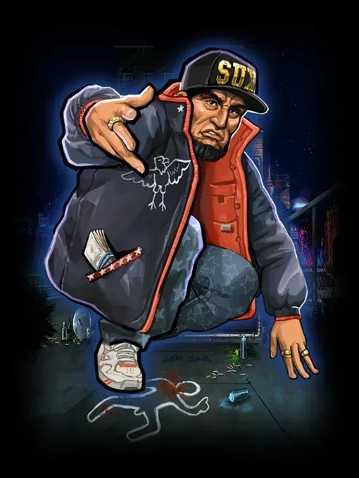 Benji Killed in Vegas