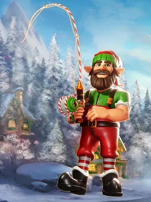 Big Bass Christmas Bash