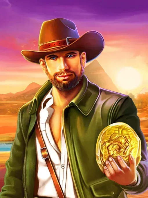 John Hunter and the Book of Tut Megaways