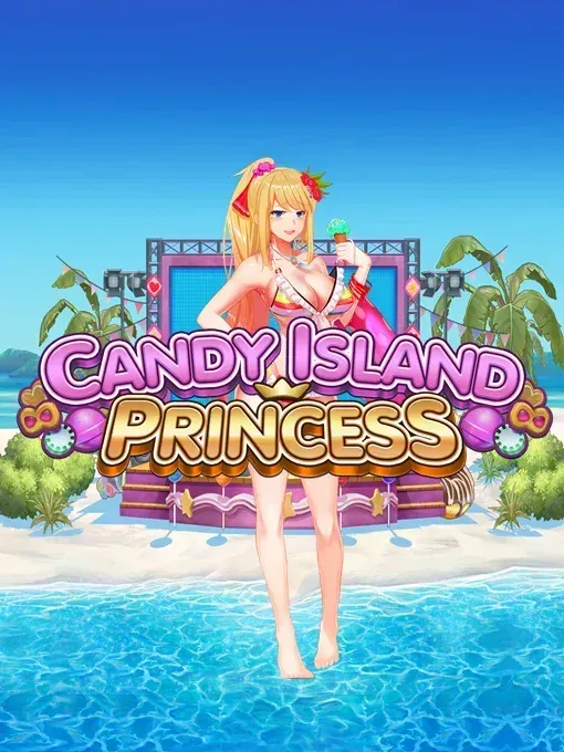Candy Island Princess