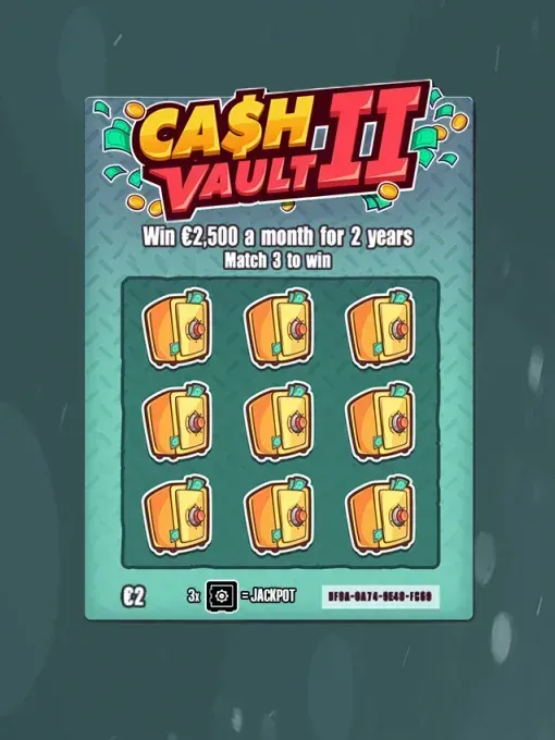 Cash Vault II