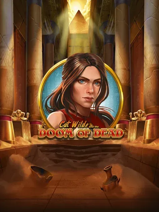 Cat Wilde and the Doom of Dead