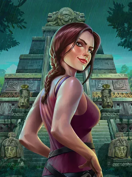 Cat Wilde and the Incan Quest