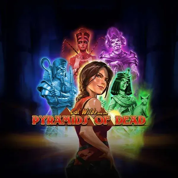 Cat Wilde and the Pyramids of Dead