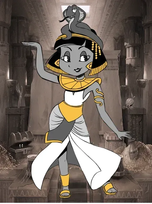 Charlie Chance and The Curse of Cleopatra