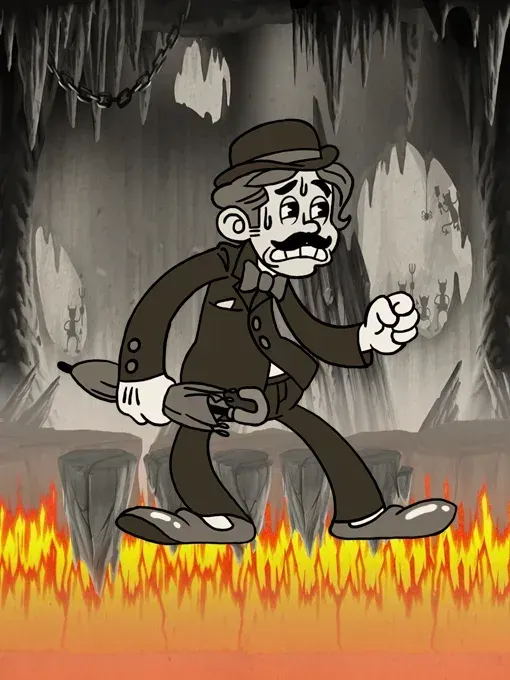 Charlie Chance in Hell to Pay