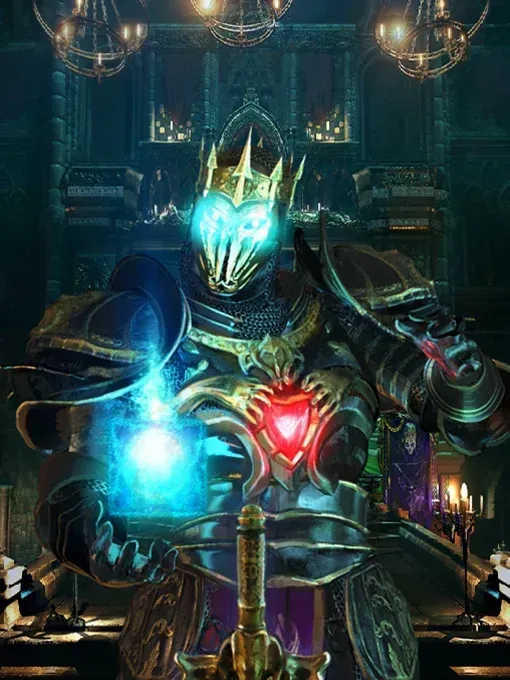 Dark King: Forbidden Riches