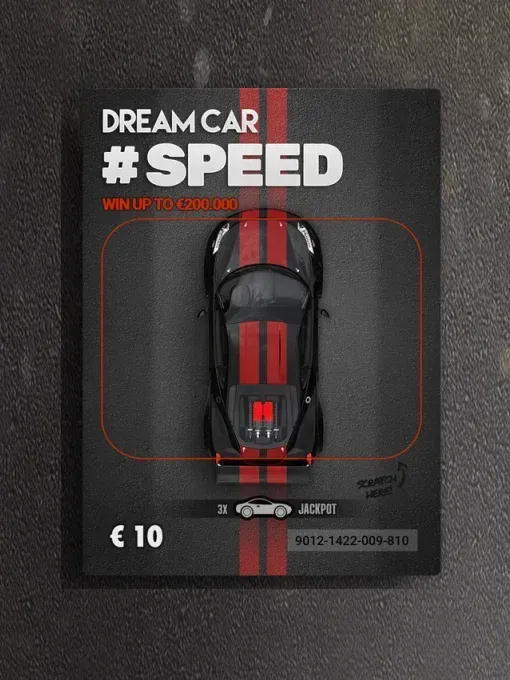 Dream Car Speed