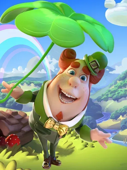 Finn and the Swirly Spin