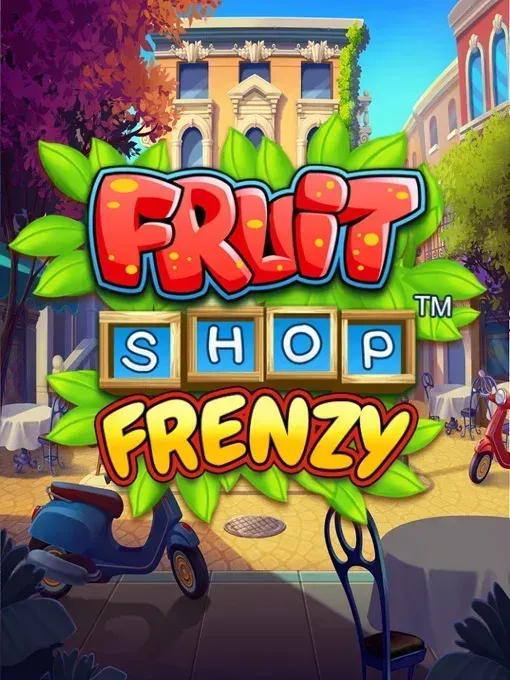 Fruit Shop Frenzy