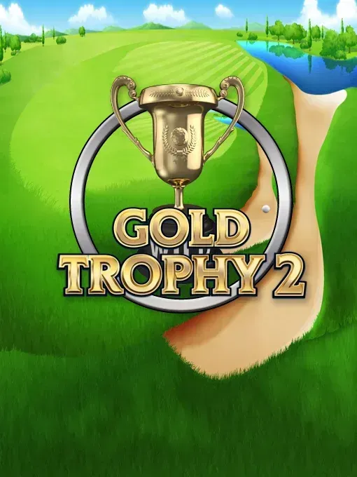 Gold Trophy 2