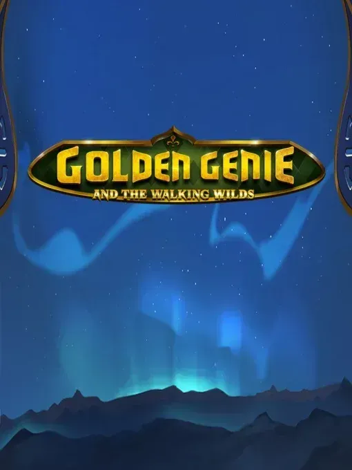 Golden Genie and the Walking Wilds