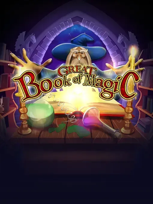 Great Book Of Magic