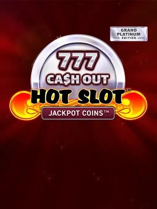 Hot Slot: 777 Cash Out Grand Platinum Edition