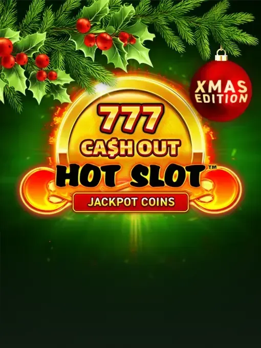 Hot Slot: 777 Cash Out Xmas