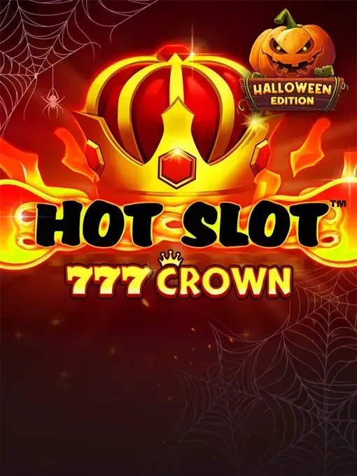 Hot Slot: 777 Crown Halloween