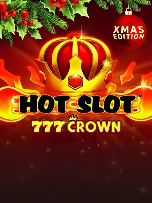 Hot Slot: 777 Crown Xmas