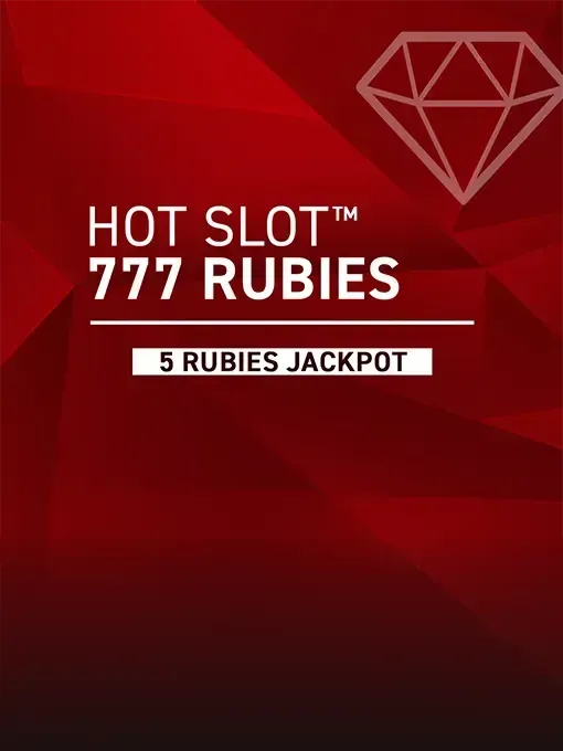 Hot Slot: 777 Rubies Extremely Light
