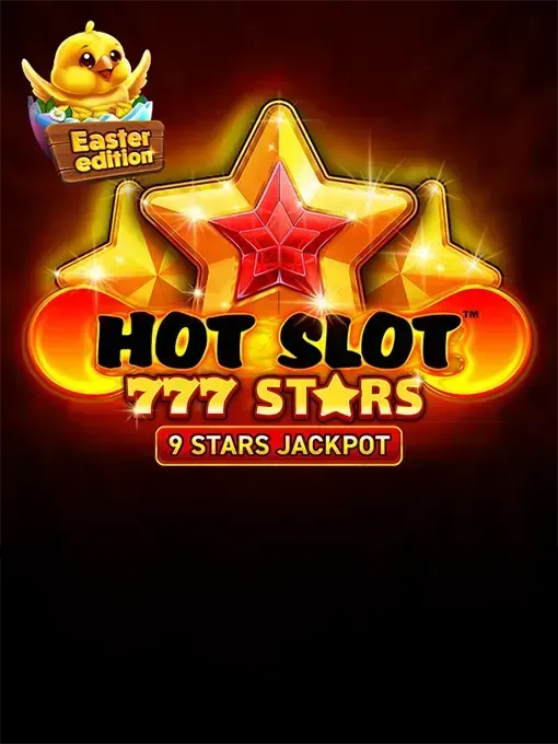 Hot Slot: 777 Stars Easter Edition