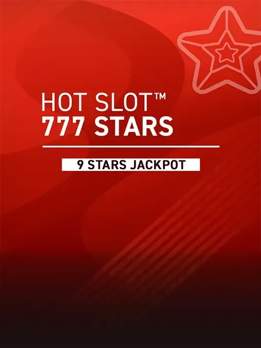 Hot Slot 777 Stars Extremely Light